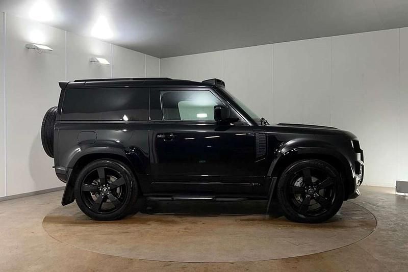 Used Land Rover Defender HSE Dynamic 345 HP (253 kW) 2025 Black SUV