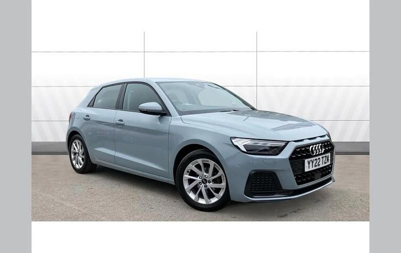 Used Audi A1 Sport 95 HP (69 kW) 2022 Grey SUV