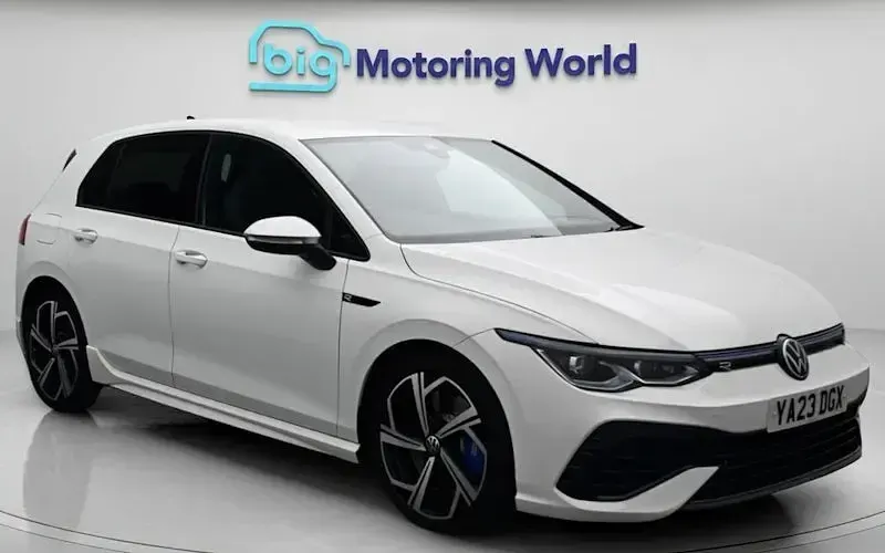 Used VW Golf VIII R 320 HP (235 kW) 2023 Hatchback
