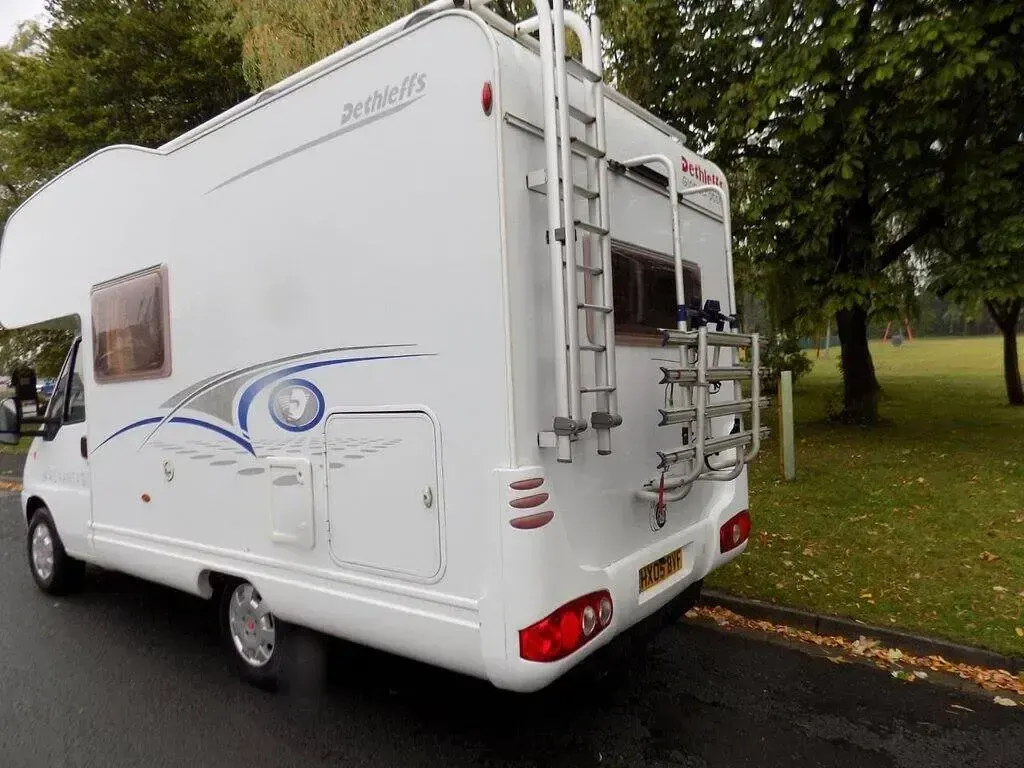 Used Fiat Ducato 2005 White Van