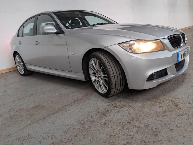 Used BMW 318 Performance 2011 Silver Sedan