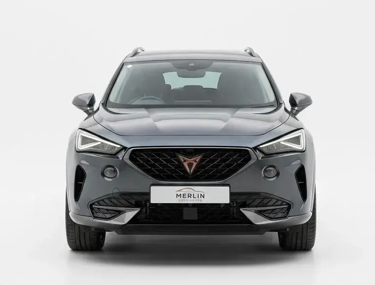 Used Cupra Formentor 2023 Grey SUV