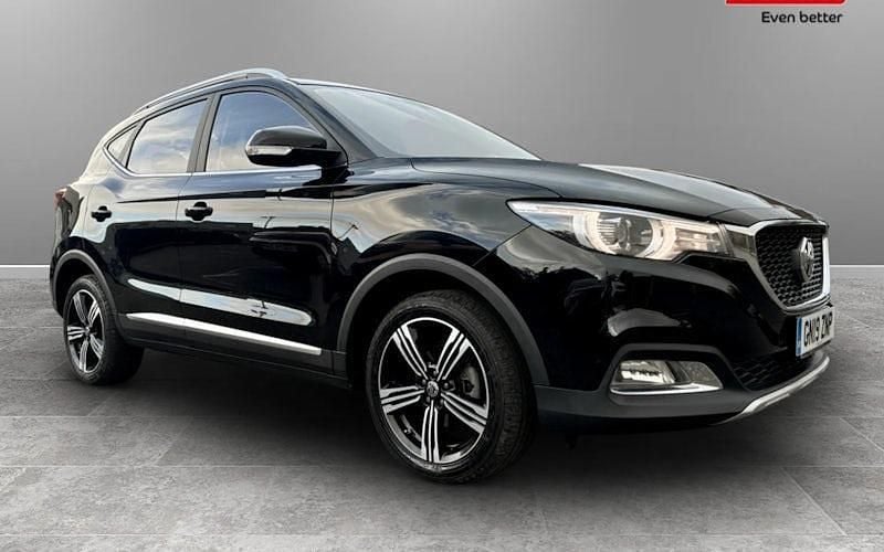 Used MG ZS Exclusive 106 HP (77 kW) 2019 SUV