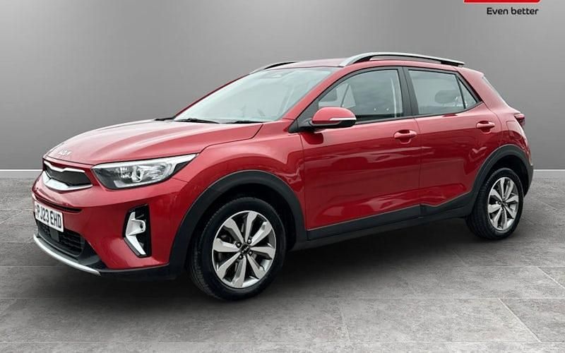 Used Kia Stonic 101 HP (74 kW) 2024 SUV