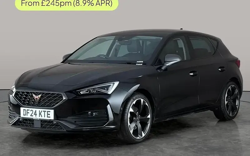 Used Cupra Leon 150 HP (110 kW) 2024 Hatchback
