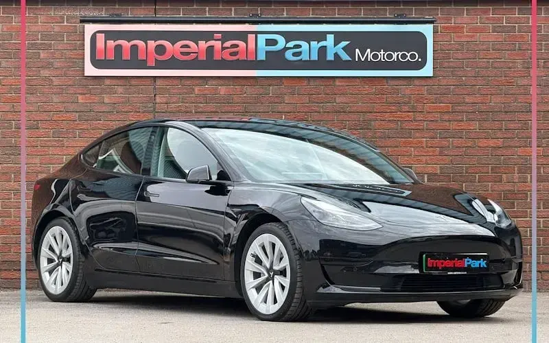 Used Tesla Model 3 Long Range AWD 258 kW (351 HP) 2023 Sedan