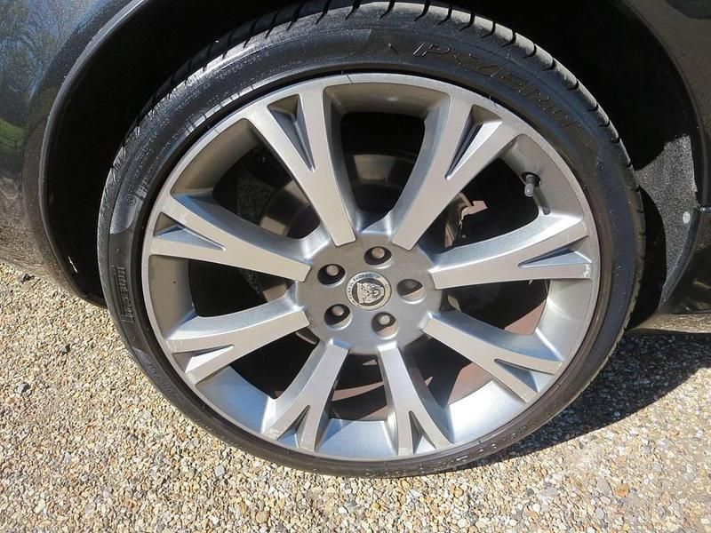 Used Jaguar XK Portfolio 2013 Grey Coupe
