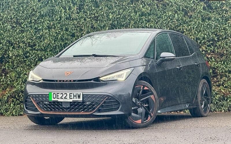 Used Cupra Born e-Boost 169 kW (230 HP) 2024 Hatchback