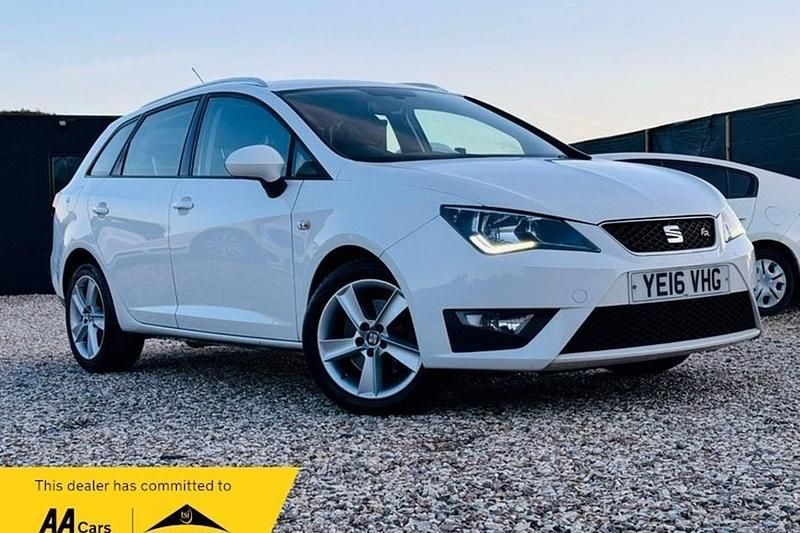 Used 2016 Seat Ibiza FR Sport Estate | £3,495 (Fair price) - Image 1/1