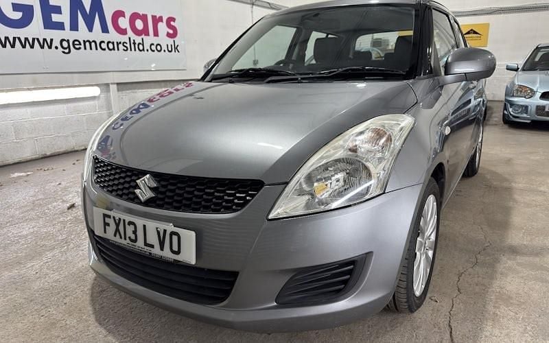 Used Suzuki Swift SZ3 94 HP (69 kW) 2016 Hatchback