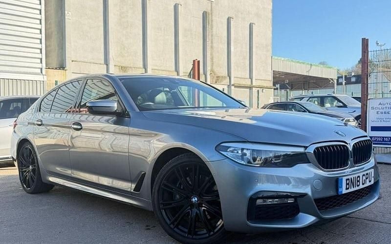 Used BMW 530e M Sport 252 HP (185 kW) 2020 Sedan