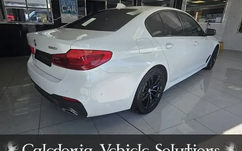 Used BMW 520 M Sport 184 HP (135 kW) 2020 Sedan