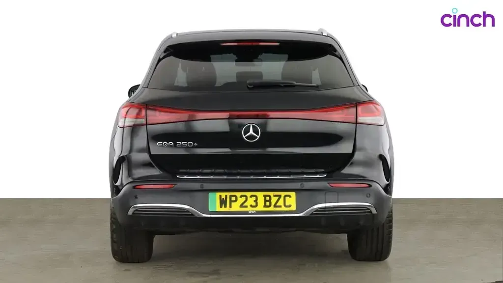 Used Mercedes EQA250+ AMG line 139 kW (190 HP) 2023 SUV