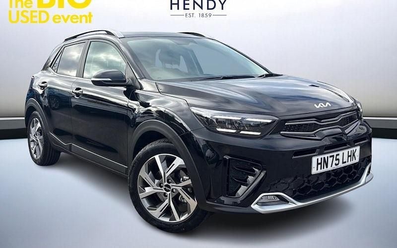 New 2025 Kia Stonic GT-Line SUV | £19,499 (Good price) - Image 1/3