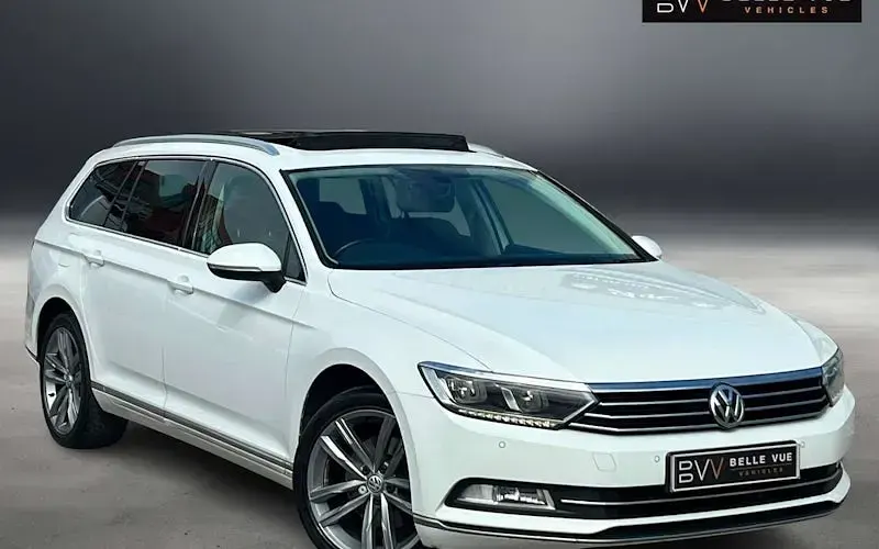 Used VW Passat GT 150 HP (110 kW) 2018 Estate