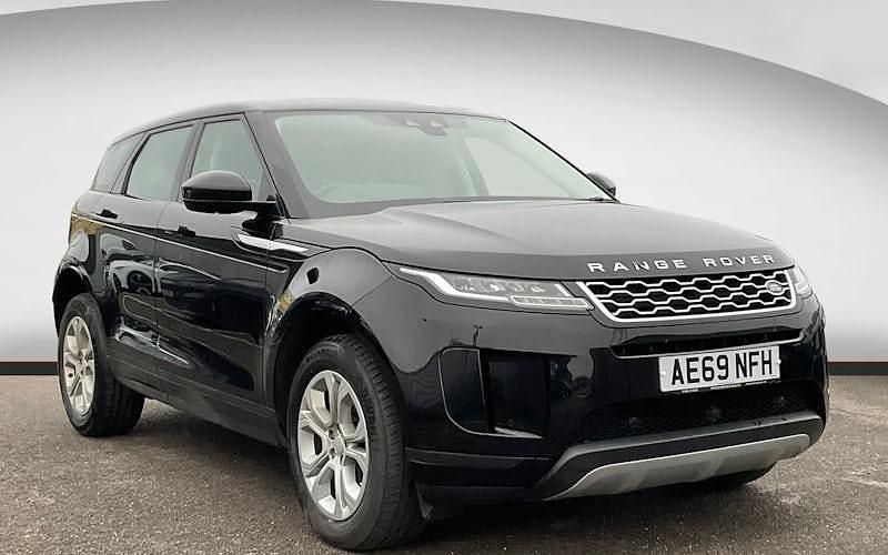 Used 2020 Land Rover Range Rover evoque S SUV | £15,490 (Super price) - Image 1/4