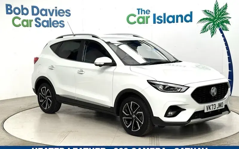 Second-hand MG ZS Exclusive 106 CP (77 kW) 2023 SUV