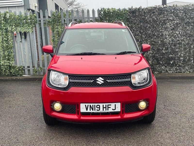 Used Suzuki Ignis SZ-T 2019 Hatchback
