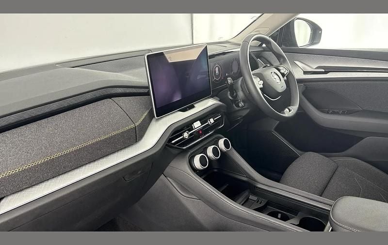 Used Skoda Kodiaq SE 193 HP (141 kW) 2024 Black magic pearl effect SUV