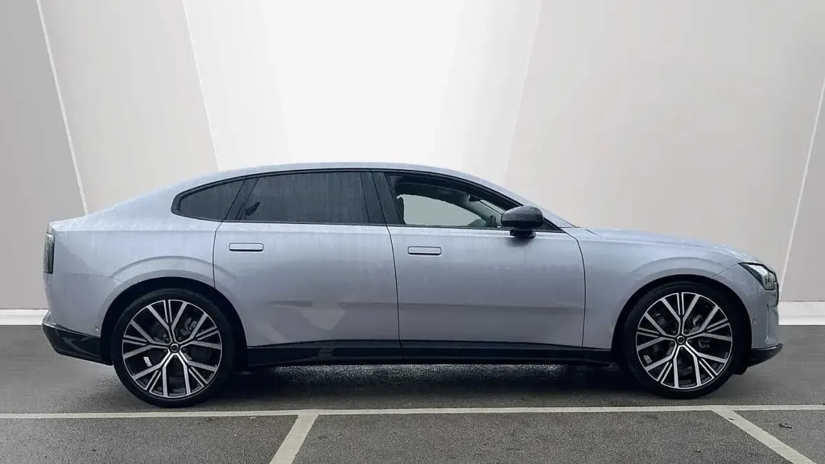 Used Volvo EX90 Ultra 244 kW (333 HP) 2025 Silver SUV
