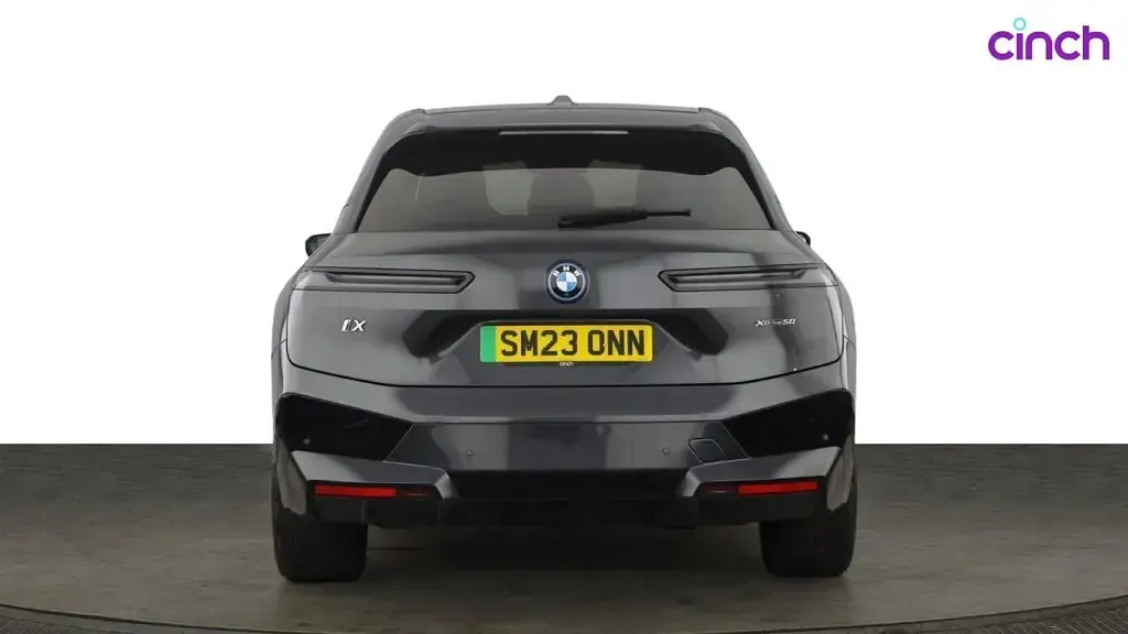 Used BMW iX M Sport 484 kW (659 HP) 2023 SUV