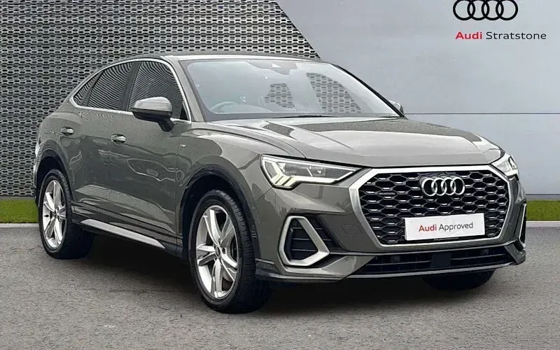 Used Audi Q3 Sportback S-Line 200 HP (147 kW) 2023 SUV