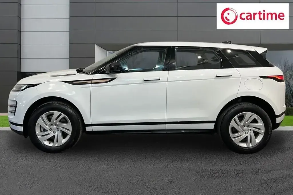Gebraucht Land Rover Range Rover evoque R-Dynamic 309 PS (227 kW) 2022 Weiß Kombi