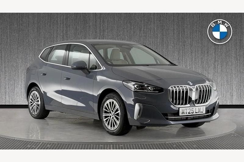 Grey Used 2025 BMW 225 Active Tourer Luxury Line MPV | £26,999 (Fair price) - Image 1/1
