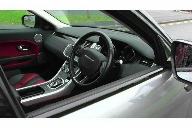 Used Land Rover Range Rover evoque 2012 SUV
