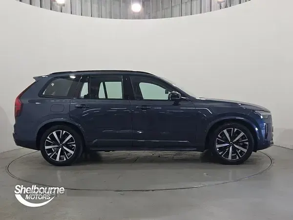 Usado Volvo XC90 Plus 455 CV (334 kW) 2025 Azul SUV