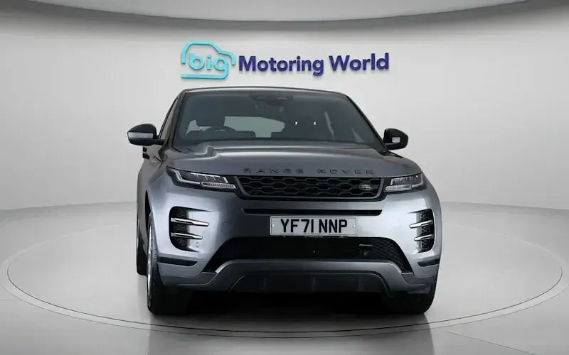 Used Land Rover Range Rover evoque R-Dynamic 309 HP (227 kW) 2023 SUV