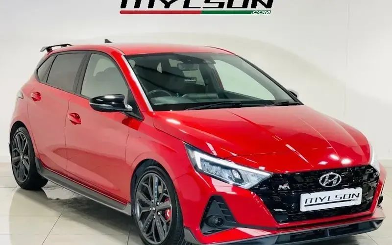 Used Hyundai i20 204 HP (150 kW) 2022 Hatchback