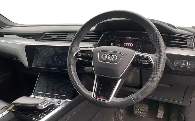 Used Audi e-tron Sportback S-Line 300 kW (408 HP) 2022 SUV