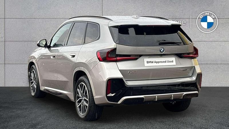 Used BMW iX1 M Sport 147 kW (201 HP) 2024 Silver SUV