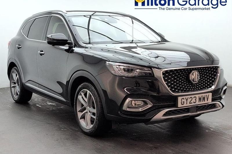 Black Used 2023 MG HS Exclusive SUV | £15,550 - Image 1/1