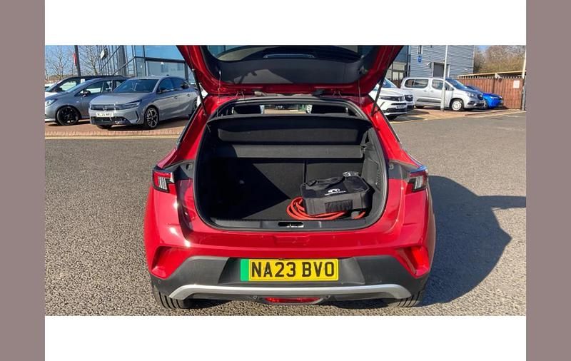 Used Vauxhall Mokka Ultimate 100 kW (136 HP) 2023 Other SUV