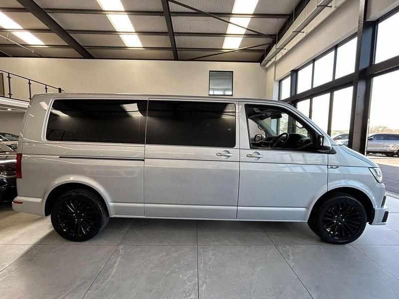 Used VW T6.1 SE 150 HP (110 kW) 2019 Silver Van