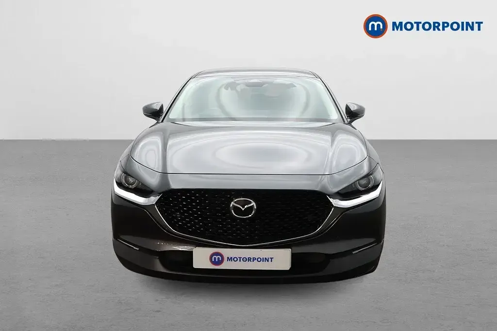 Used Mazda CX-30 Exclusive-Line 2024 Grey SUV