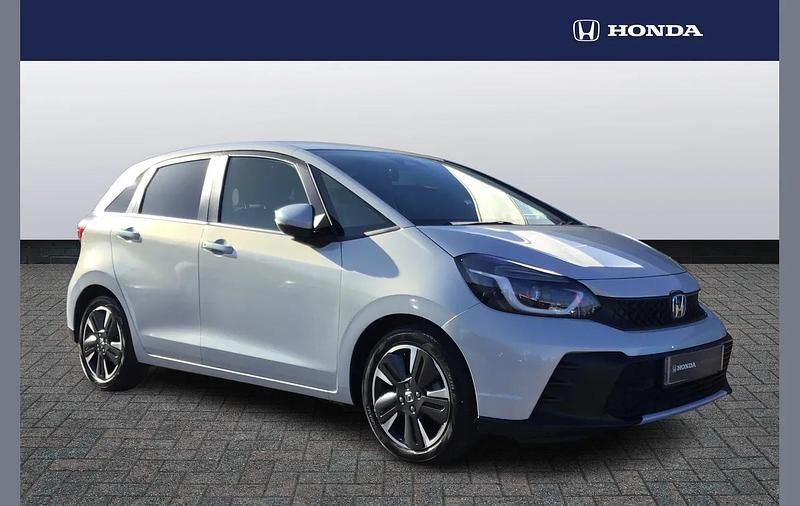 Used Honda Jazz Advance 122 HP (89 kW) 2023 White Hatchback