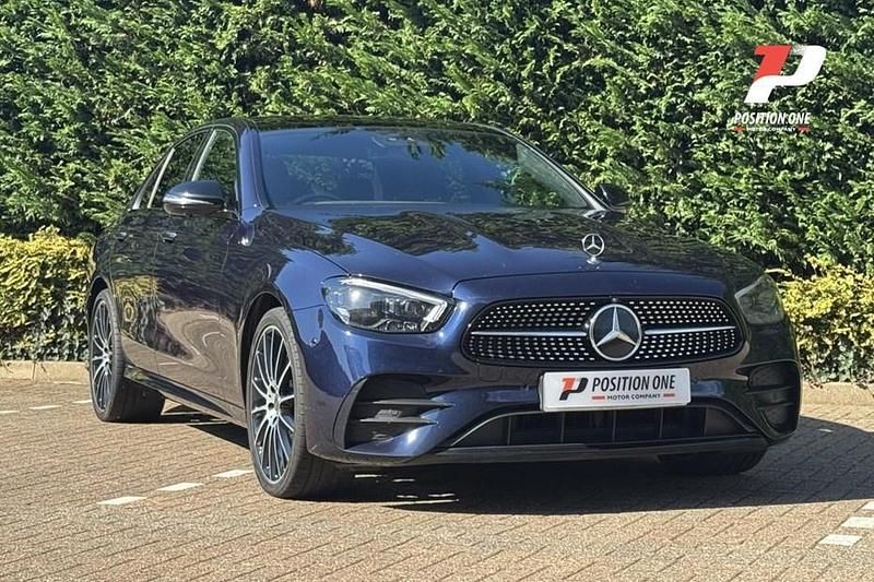 Used 2021 Mercedes E400 AMG line Sedan | £33,450 (A bit pricey) - Image 1/1