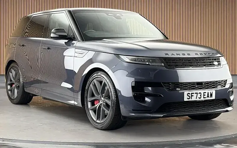 Used Land Rover Range Rover Sport SE Dynamic 441 HP (324 kW) 2023 SUV
