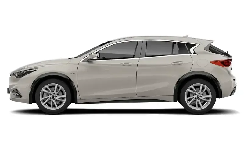 Used Infiniti Q30 Luxe 122 HP (89 kW) 2019 Hatchback
