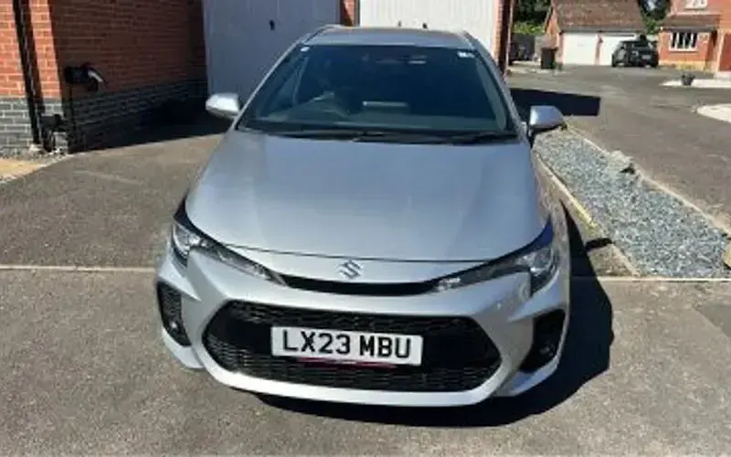 Used Suzuki Swace 140 HP (102 kW) 2023 Estate