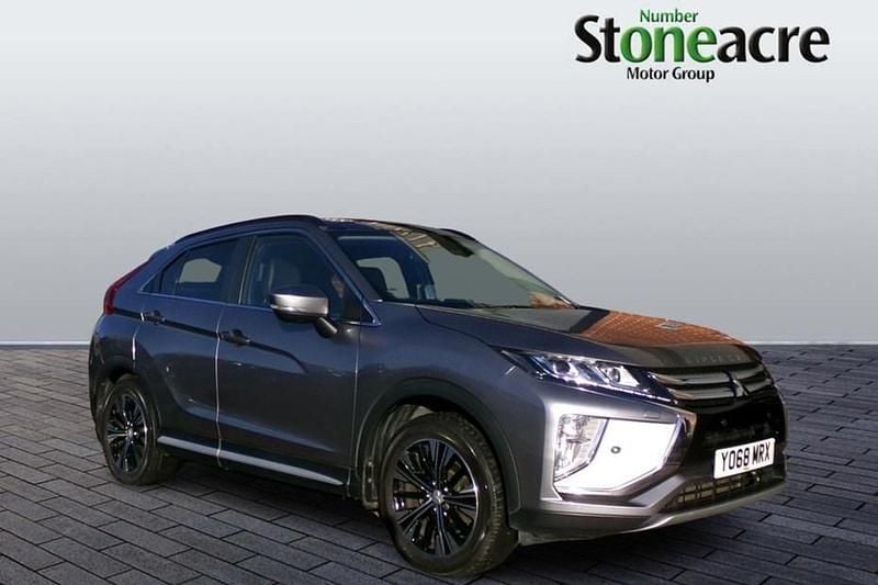 Used 2019 Mitsubishi Eclipse Cross SUV | £10,895 (Fair price) - Image 1/1