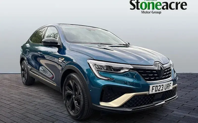 Used Renault Arkana Engineered 143 HP (105 kW) 2023 SUV