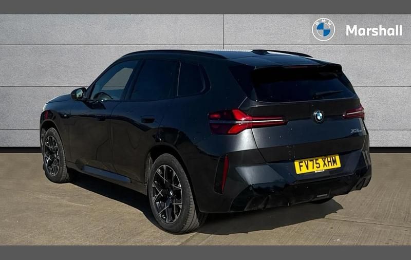 Used BMW X3 M Sport 205 HP (150 kW) 2025 Grey SUV