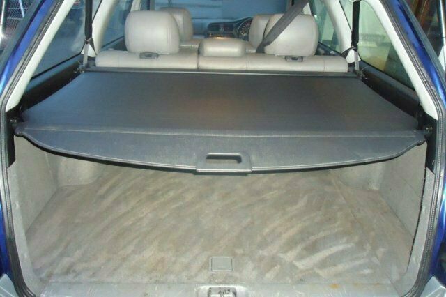 Used Subaru Legacy 2002 Estate