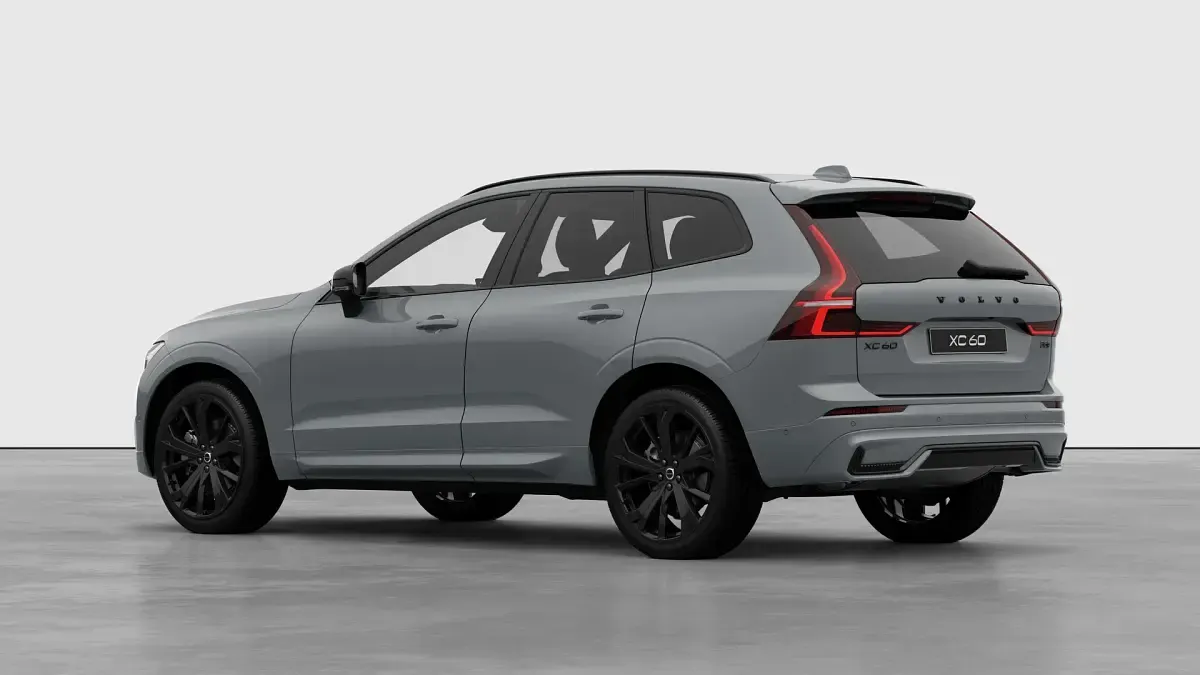 New Volvo XC60 Plus 250 HP (183 kW) 2026 Vapour grey SUV
