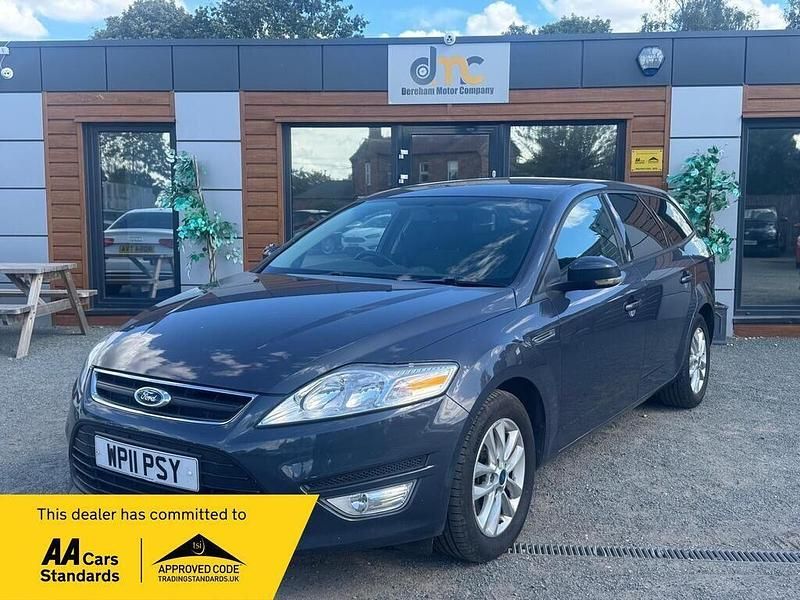 Grey Used 2011 Ford Mondeo Zetec Estate | £2,229 (Fair price) - Image 1/1
