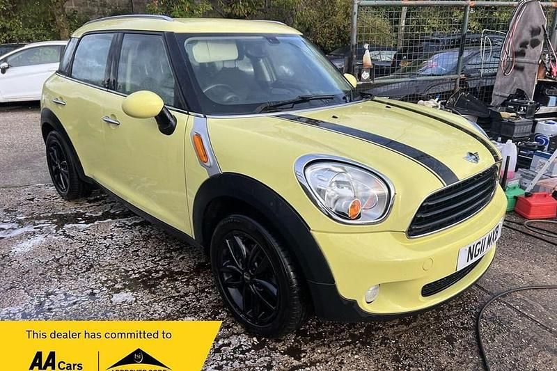 Used Mini Countryman 2011 SUV